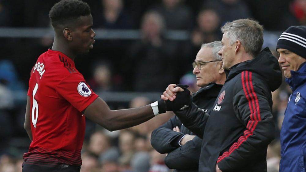 بوجبا: كنا بعيدين، والآن نحن في المربع الذهبي