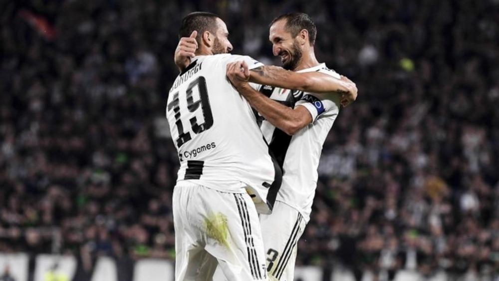 ثلاثي يوفنتوس جاهز لمعركة الأتلتيكو في الأبطال