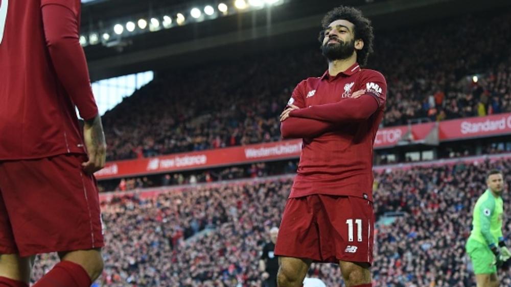 البريميرليج | ليفربول يعود للصدارة وصلاح يعود للتهديف