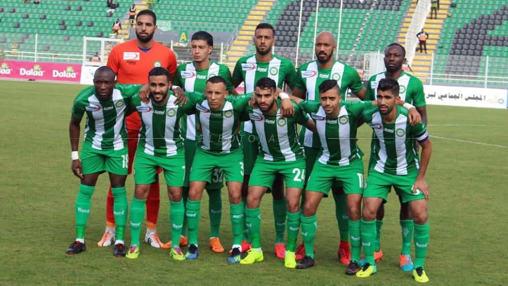 أولمبيك خريبكة تحقق الانتصار الثاني على التوالي رفقة الطاوسي