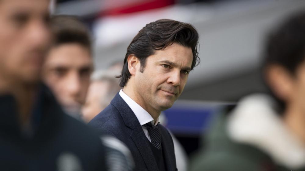 سولاري: "الليغا؟ ريال مدريد يقاتل حتى النهاية"