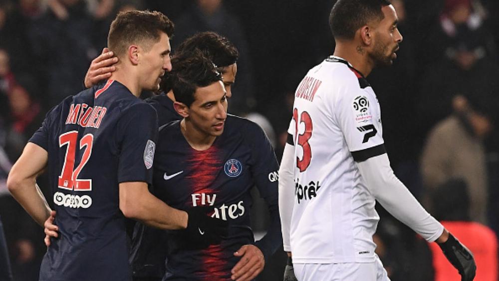 باريس سان جيرمان يخرج من كابوس مباراة بوردو منتصرًا