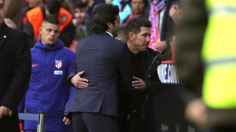 سولاري يعزز مكانته كمدرب على حساب سيميوني