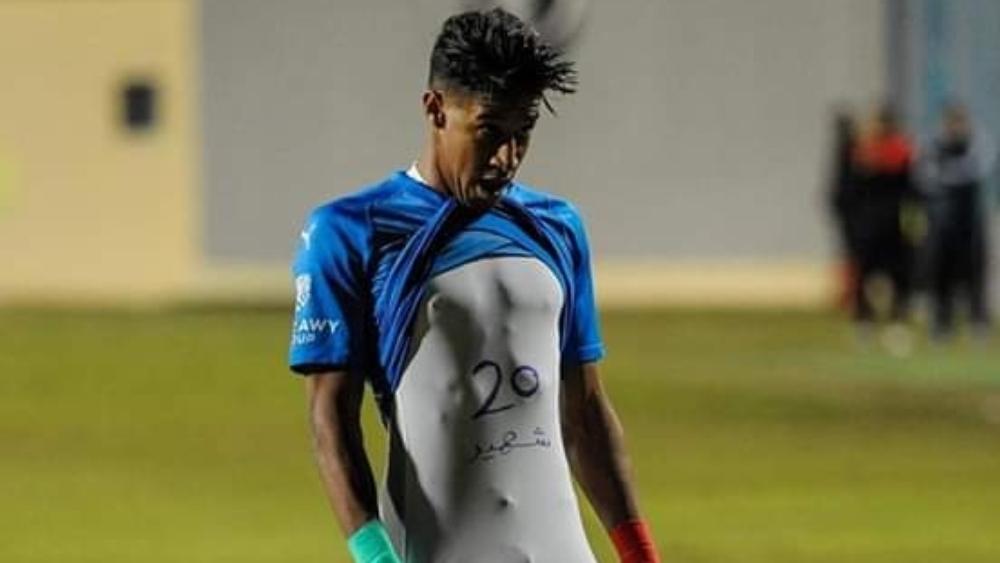 أحداد يخطف "القلوب" بإهداء هدفٍ ليس له لشهداء الزمالك