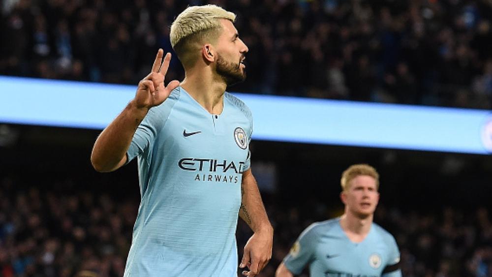 بالأرقام | أجويرو يهز عرش شيرار، وينصب نفسه الأفضل