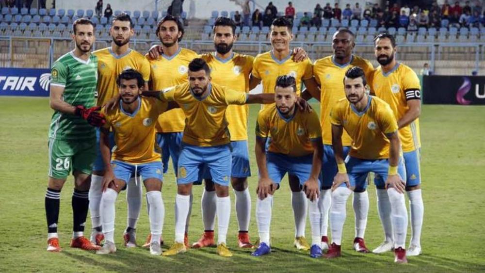 الإسماعيلي يعود إلى دوري الأبطال بعد قبول طعنه