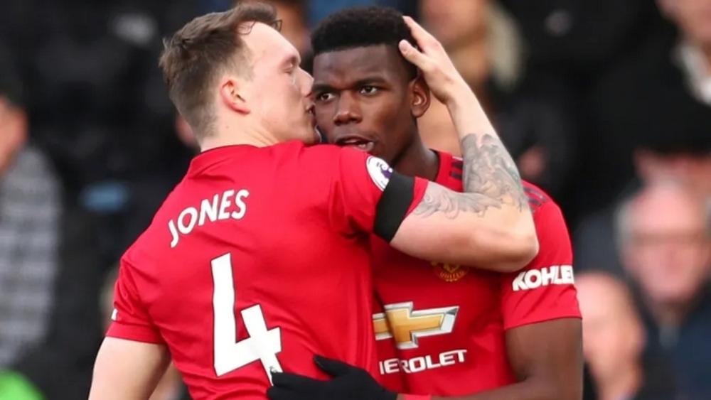 مانشستر يونايتد في اختبار أمام باريس سان جيرمان