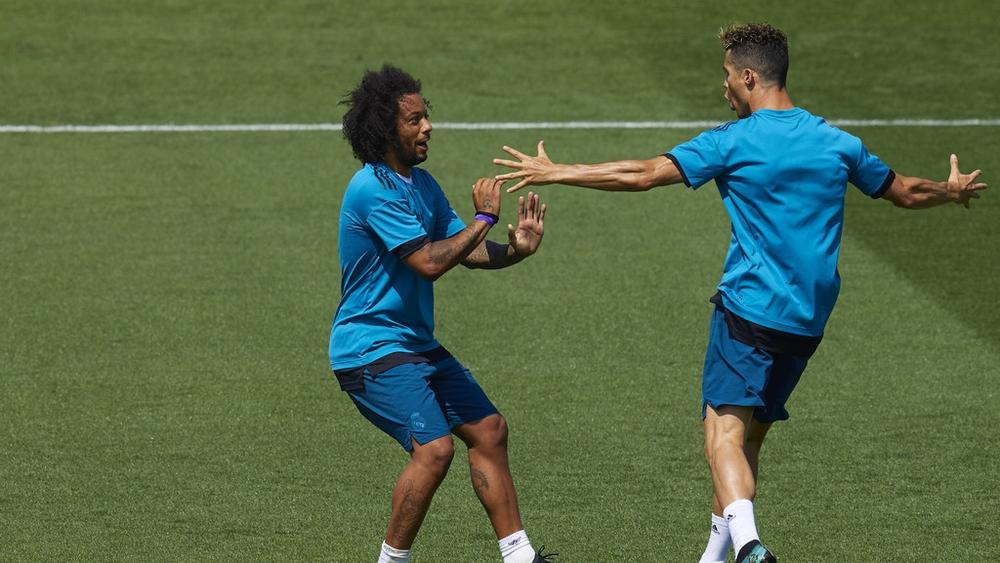 مارسيلو يكشف: "كريستيانو أخبرني برحيله قبل نهائي كييف"