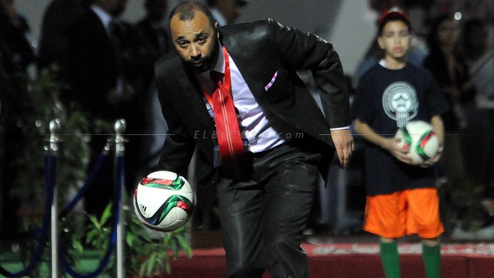 طارق السكتيوي يتعاقد بشكل رسمي مع فريق المغرب التطواني