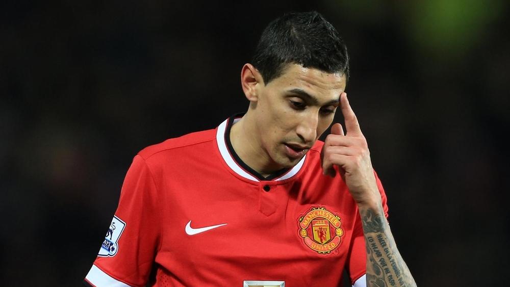 دي ماريا يعود إلى "أولد ترافورد" بذكريات عام ضائع