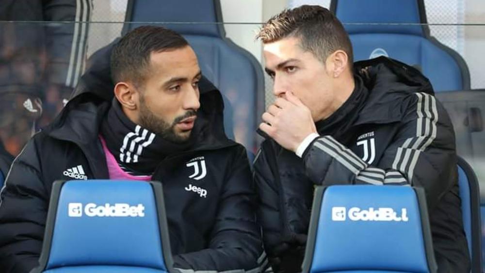 بنعطية: "ضحَّيت من أجل يوفنتوس .. وأفراد من الطَّاقم قالوا لي إنني أستحق الرسمية"