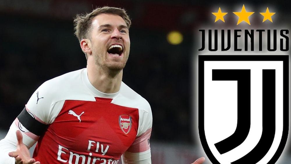 تقارير: يوفنتوس يخطف توقيع رامسي براتب تاريخي