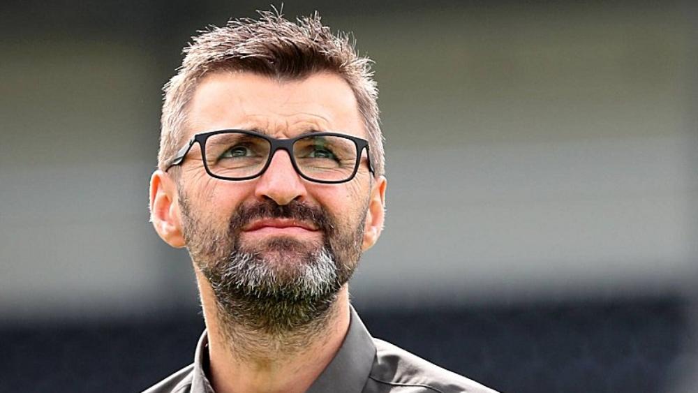 نورنبرج يعلن رسمياً عن إقالة مدربه كولنر