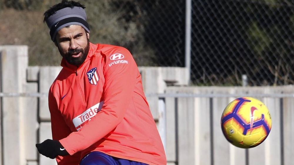 أتلتيكو مدريد يستعيد نجمه الغائب منذ شهرين