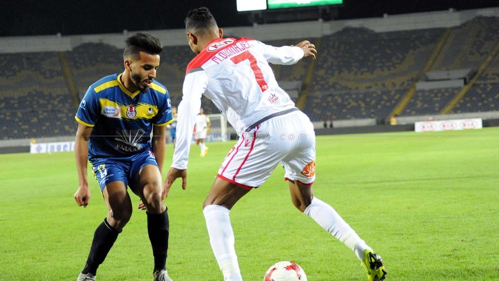 الفتح الرياضي يقرر تغيير ملعب مباراة الوداد