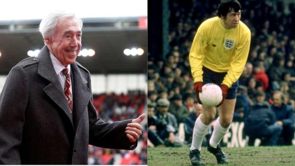 وفاة حارس إنجلترا الأسطوري حامل كأس العالم 1966