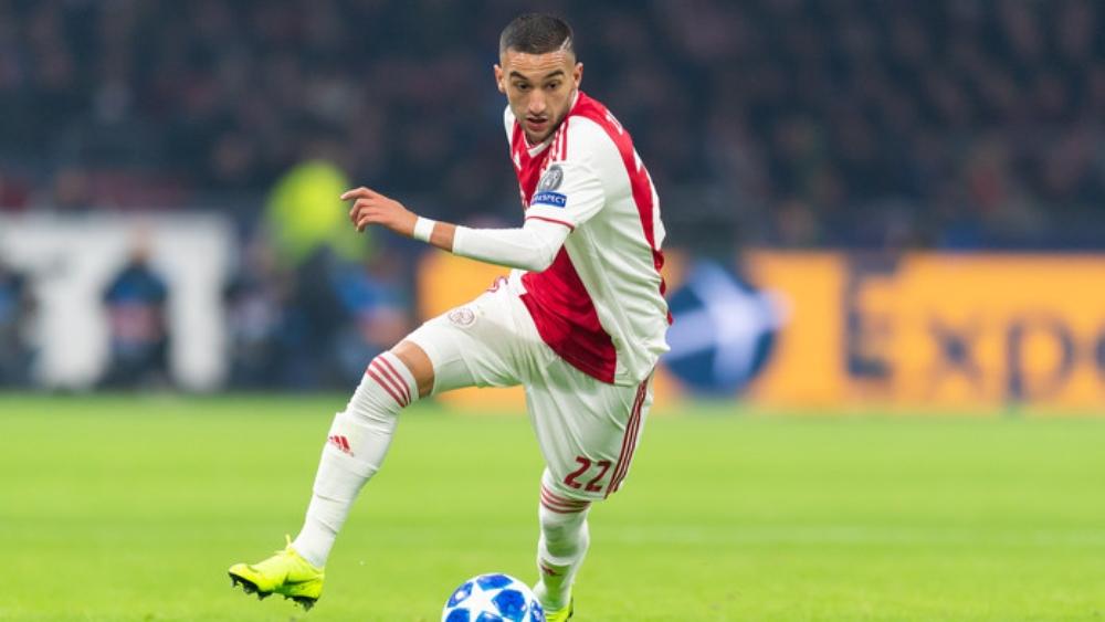 صحيفة "أس" تُحذِّر ريال مدريد من خطورة حكيم زياش