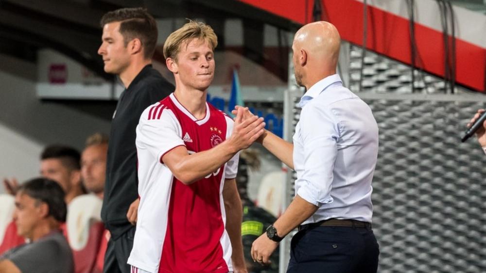 مدرب أياكس أمستردام: "دي يونغ جاهز لمواجهة ريال مدريد"