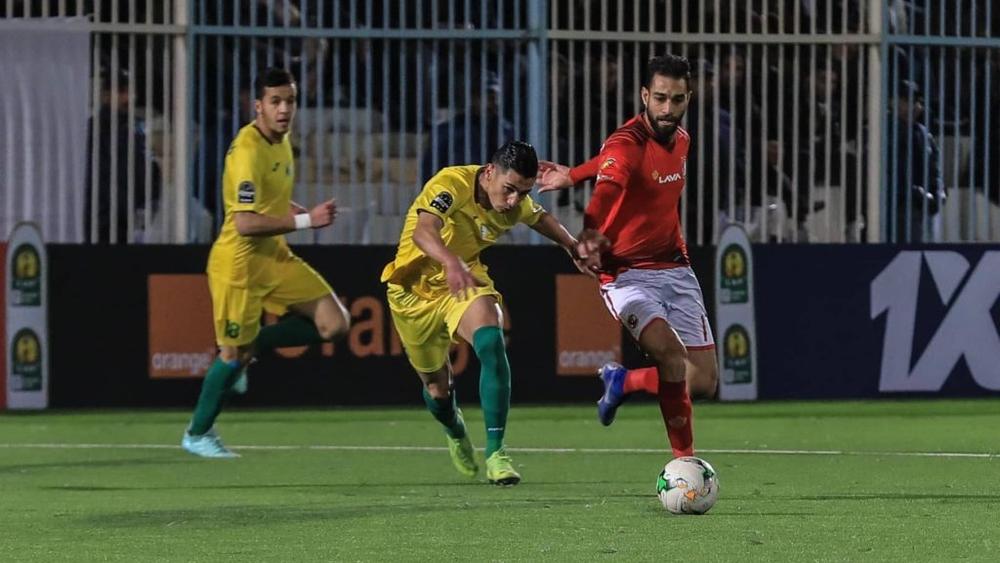 شبيبة الساورة يقتنص فوزاً غالياً من فيتا كلوب