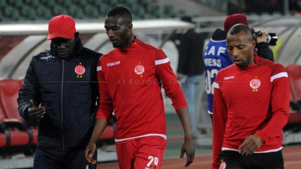 موسى نداو: "خسرنا اليوم نقطتين مهمتين و لم نقدم مباراة جيدة "