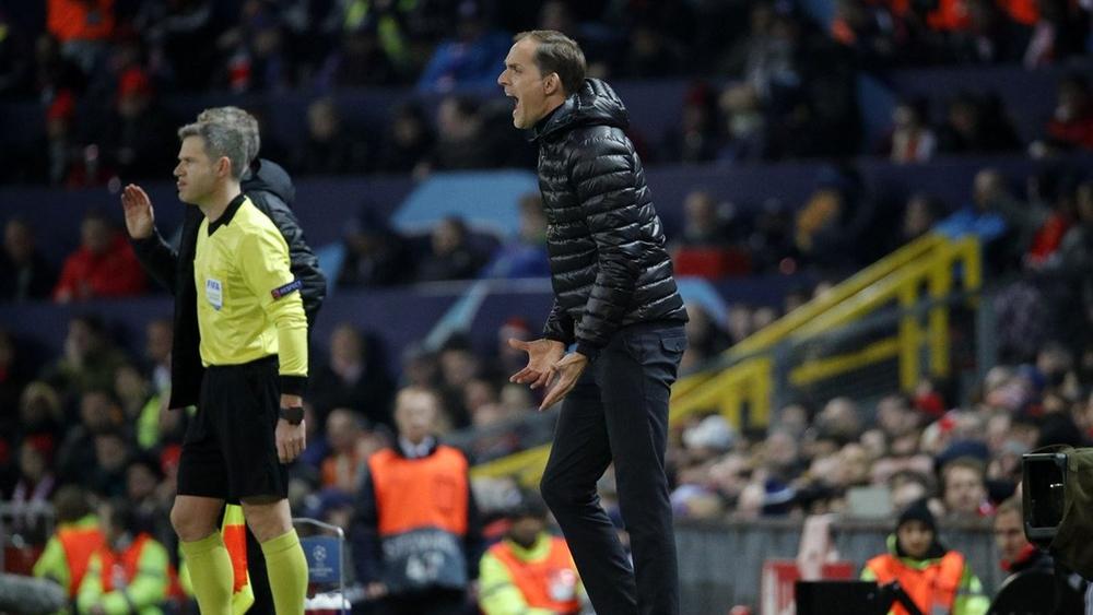 توخيل: "استحقينا الفوز على مان يونايتد"