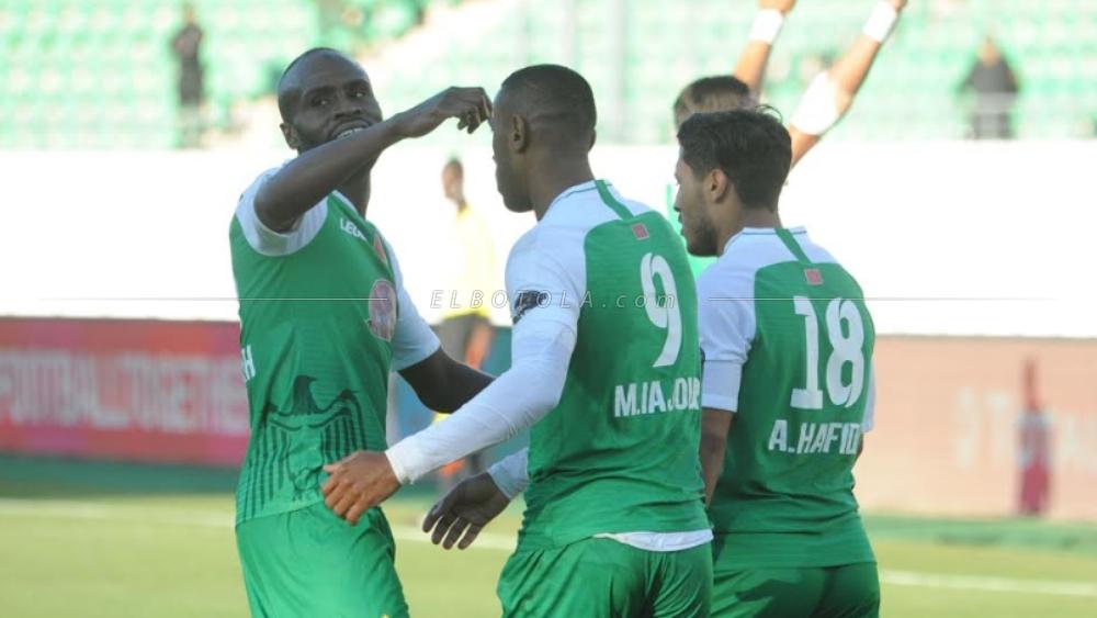 الرجاء تستقبل أوتوهو الكونغولي..وعينها على الإنتصار الأول في دور المجموعات