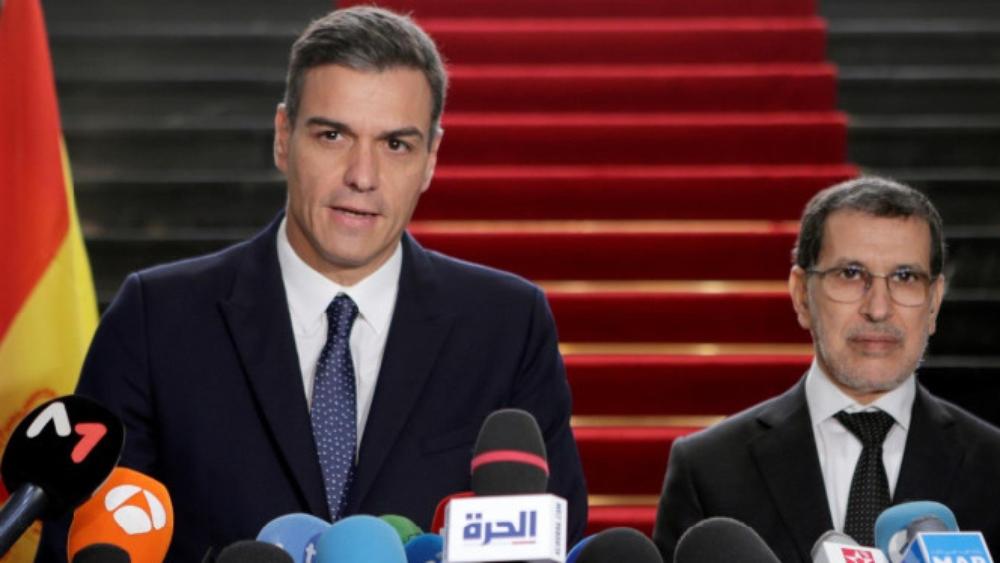 الحكومة الإسبانية تكشف عن تطور حول الملف المشترك لاستضافة مونديال 2030