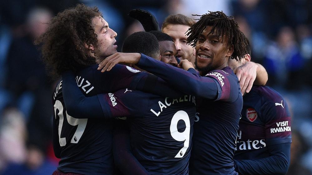 أرسنال في اختبار "أوروبي" أمام باتي بوريسوف