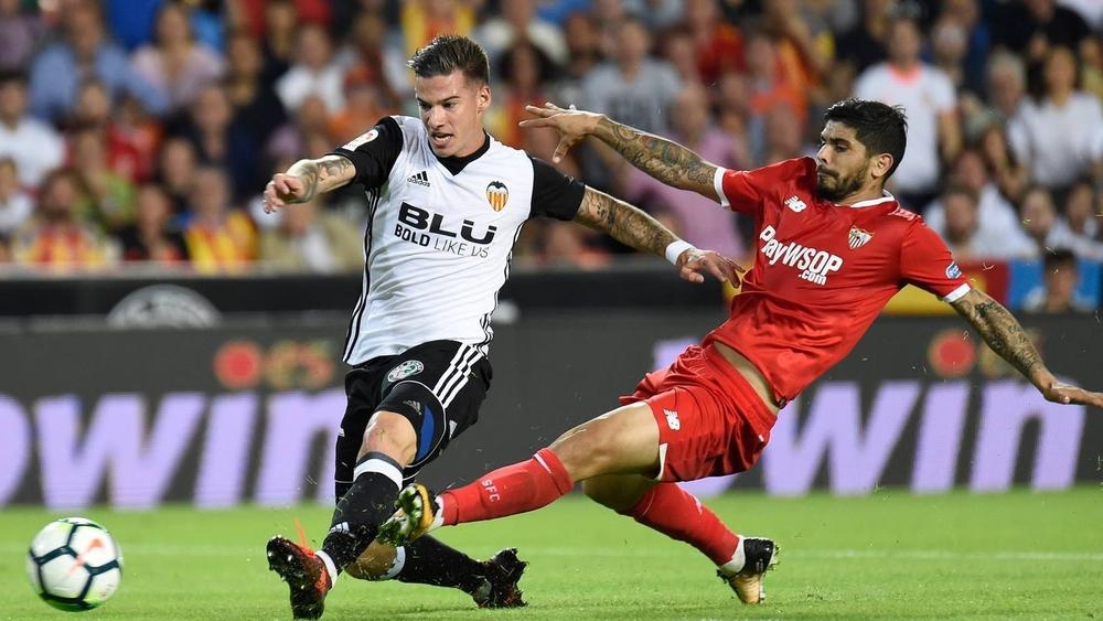 "يوروباليغ" | إشبيلية وفالنسيا في مواجهة سلتيك ولاتسيو