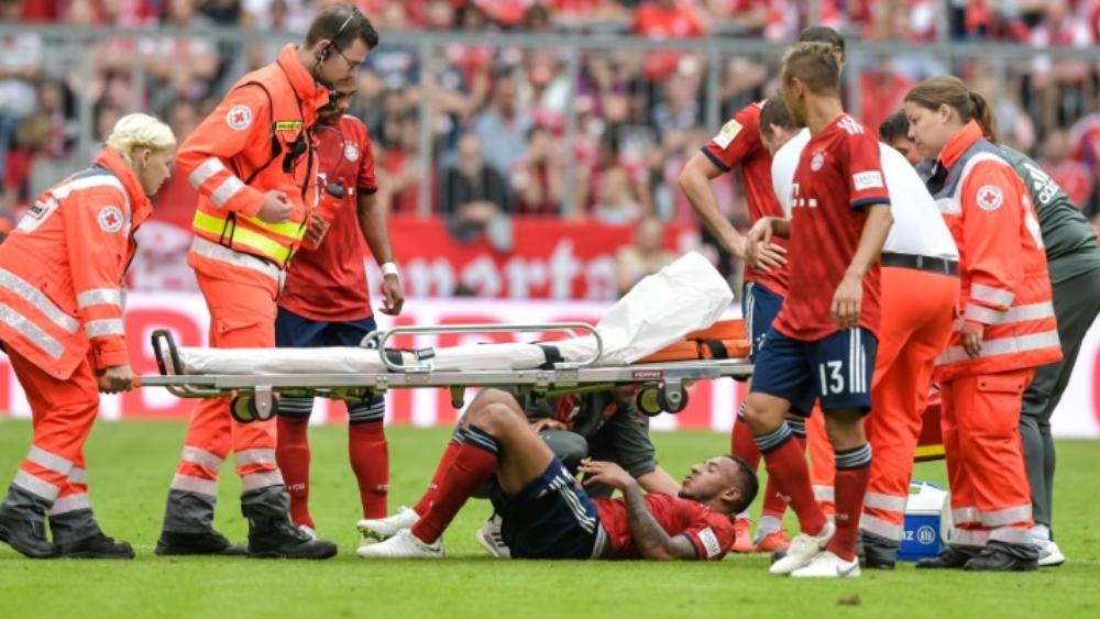 بعد 6 أشهر، توليسو يعود إلى تدريبات بايرن ميونخ