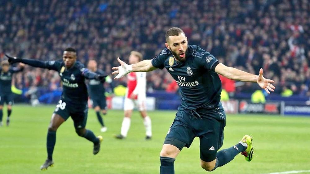 بنزيمة: زياش لاعب جيد جدًا وأحب اللعب مع فينيسيوس