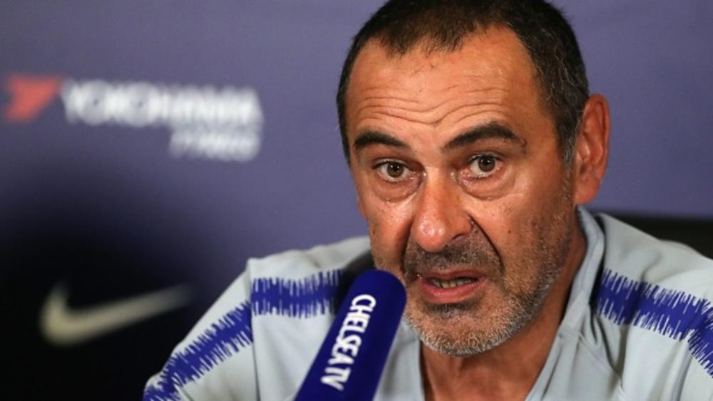 ساري يكشف عما دار بينه وبين لاعبي تشيلسي بعد السداسية