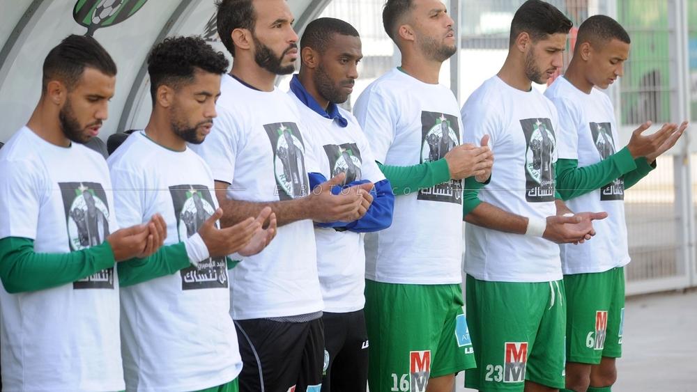 أمل الرجاء يفوز على احتياطيي الفريق الأول بـ"سداسية"