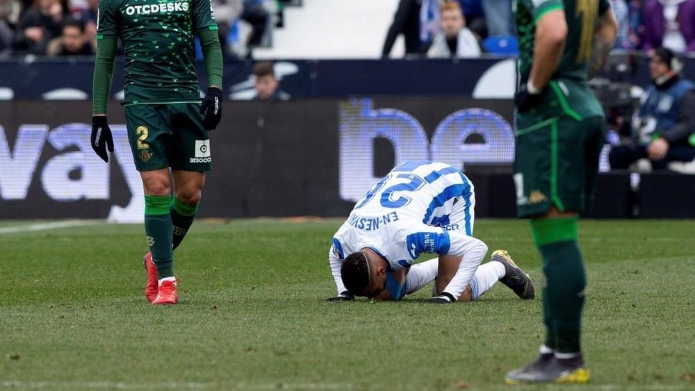 وكالة EFE الإسبانية: "النصيري يثير رعب أندية الليجا"