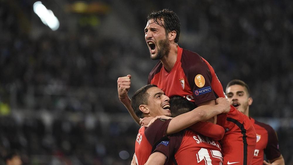 إشبيلية يحقق الأهم بالفوز في ملعب لاتسيو