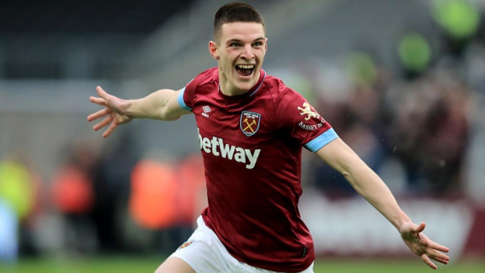 بعدما أثار الجدل، ديكلان ريس يستعد للظهور الأول مع إنجلترا