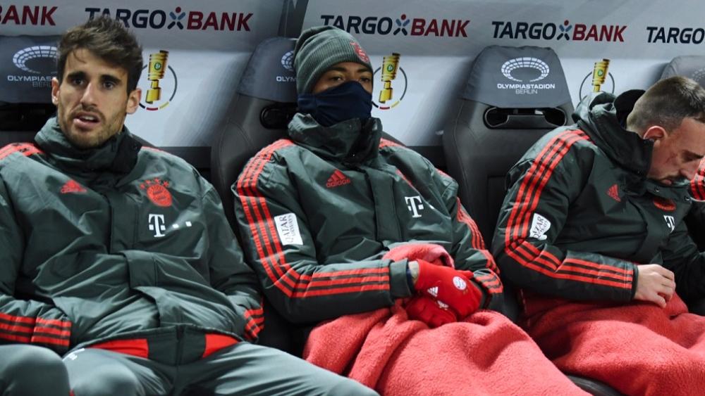 جيروم بواتينغ... هل هي بداية النهاية مع بايرن ميونيخ؟