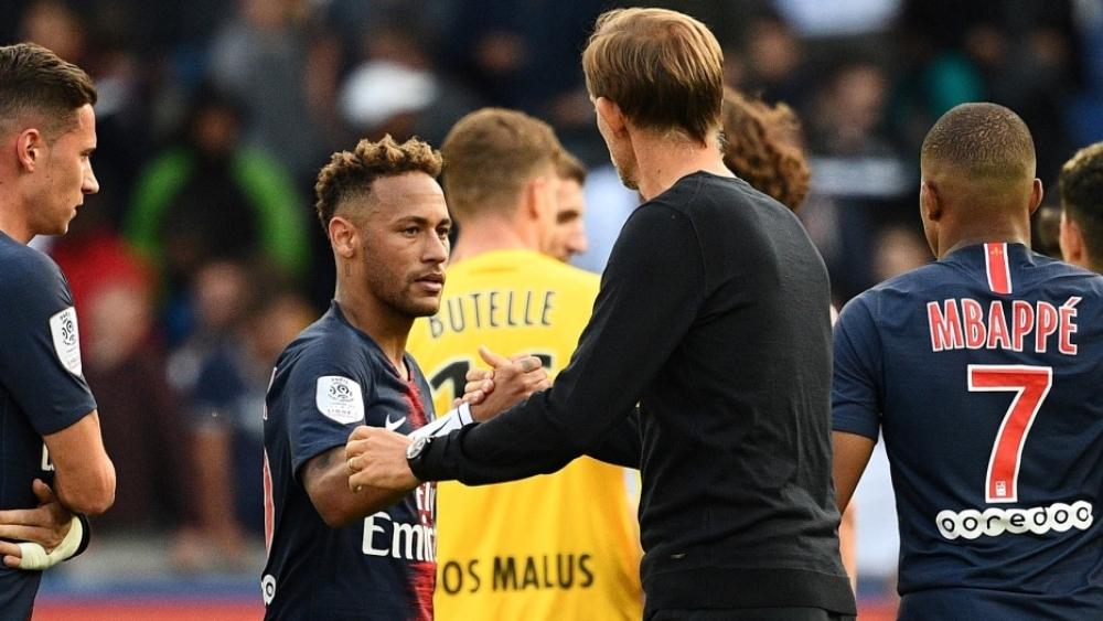 نيمار مُعجب بــ"عبقرية" توخيل وطريقة توظيفه له