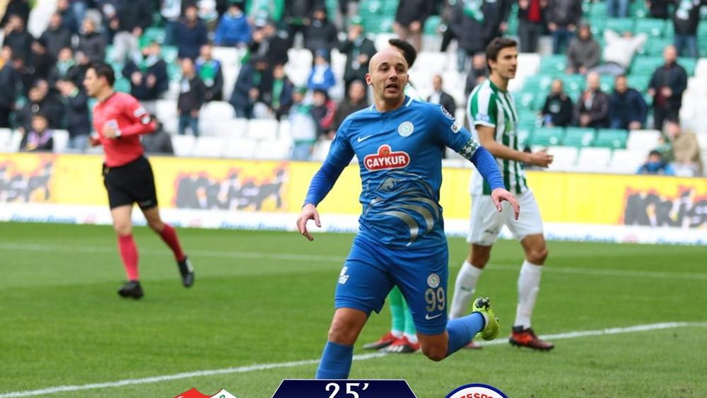 شحشوح يُحرِّكُ عَدَّاده التهديفي مع ريزي سبور ويقوده للانتصار