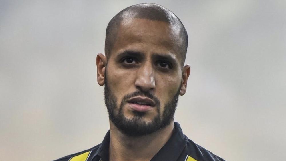 الأحمدي يُقدِّم اعتذاره لجماهير الاتحاد ويعِدُهم بالفوز أمام الهلال