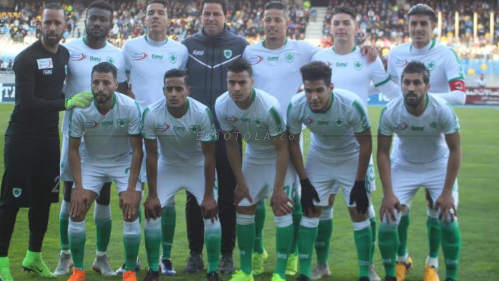 المولودية الوجدية تحقق انتصارا "ثمينا" وتعمق "جراح" الكوكب المراكشي