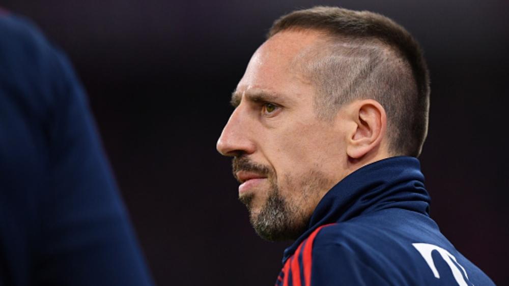 ريبيري يتحسر مجددًا على فقدان الكرة الذهبية