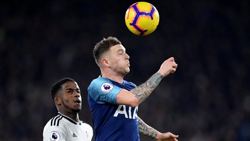 تريبيير يُشيد بهيونغ سون ونجاحه في تعويض كين