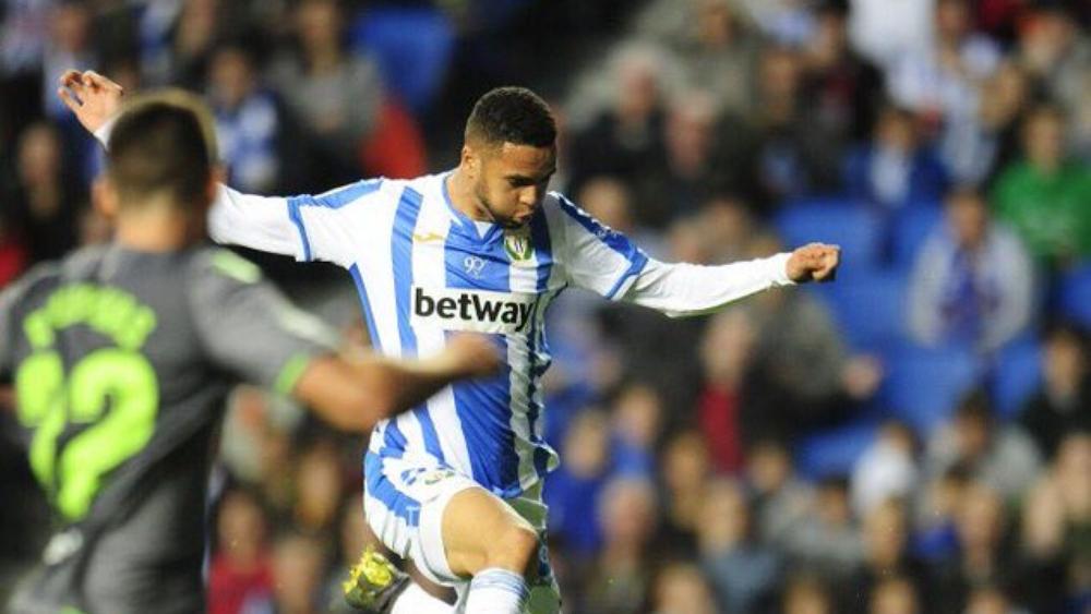 ريال سوسيداد يسقط ليجانيس بثلاثية نظيفة