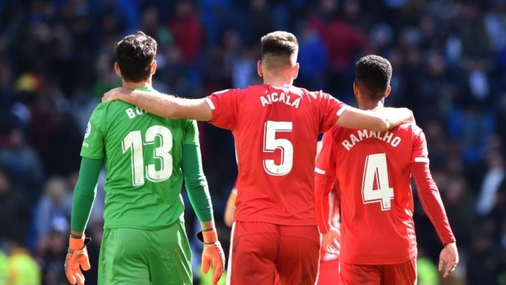 بونو يقدم "عرضاً كبيراً" أمام ريال مدريد