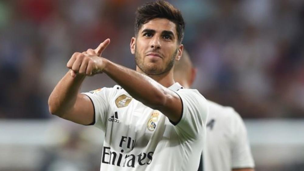 أسينسيو يخسر الرهان على مقعد في ريال مدريد