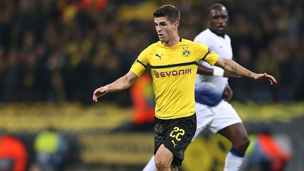 إصابة جديدة في صفوف بوروسيا دورتموند