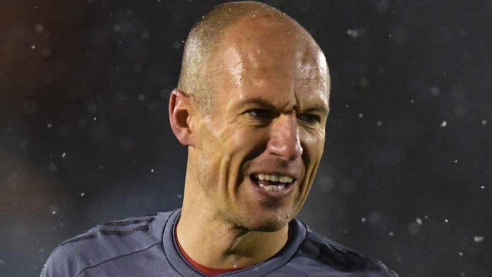 روبين: الأنفيلد هو أسوأ ملعب على الإطلاق