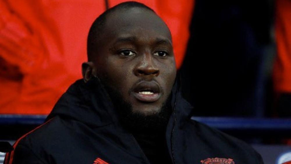 لوكاكو يعيش أيامه الأخيرة مع مانشستر يونايتد