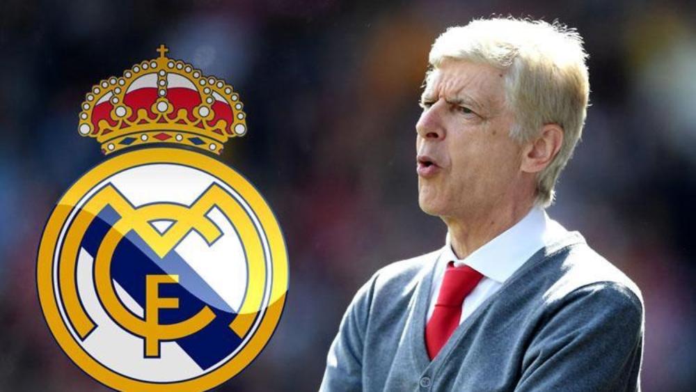 فينغير يكشف لماذا رفض تدريب ريال مدريد